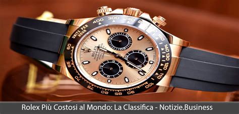 rolex piu cara del mondo|Le marche di orologi più costose al mondo .